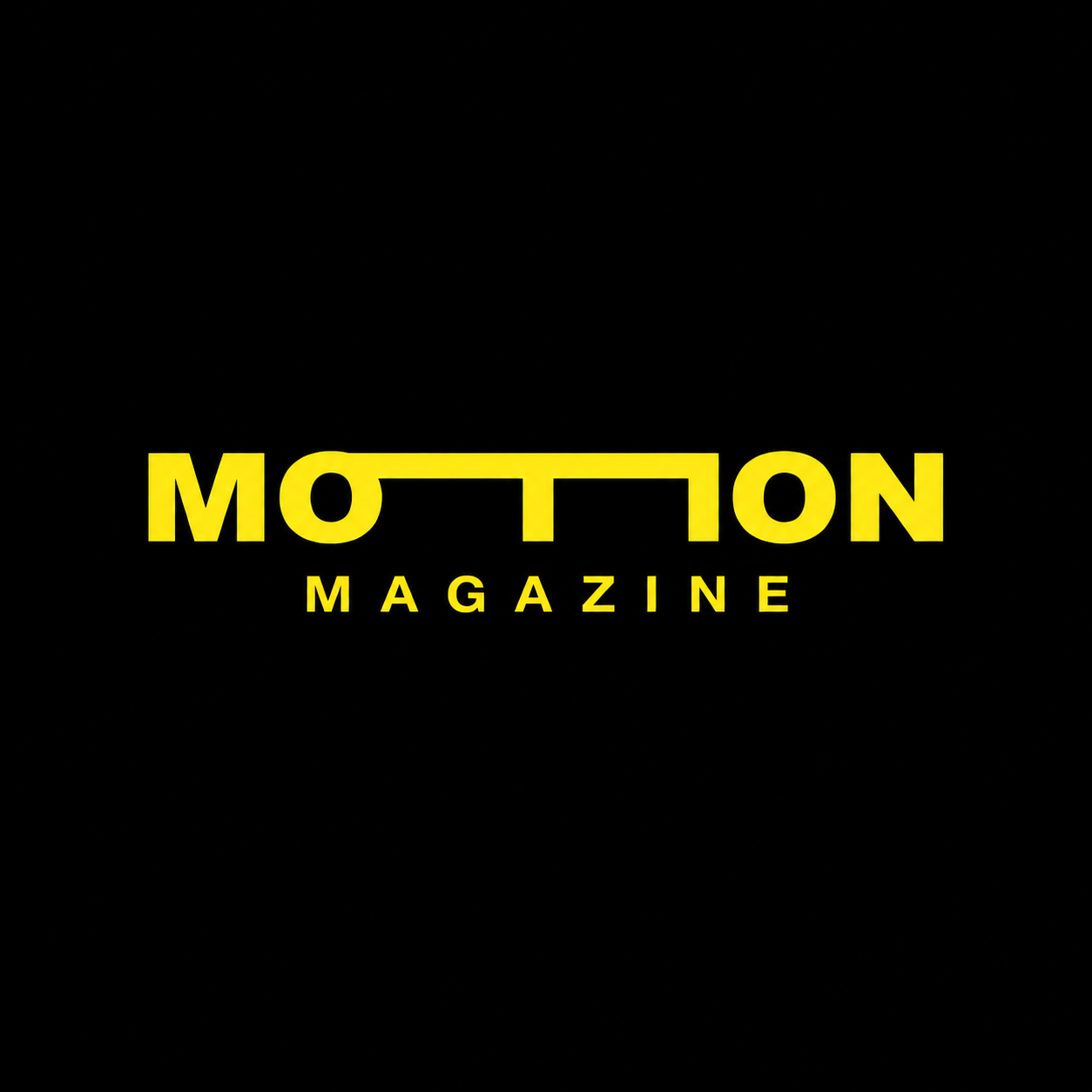 MOTION MAGAZINE