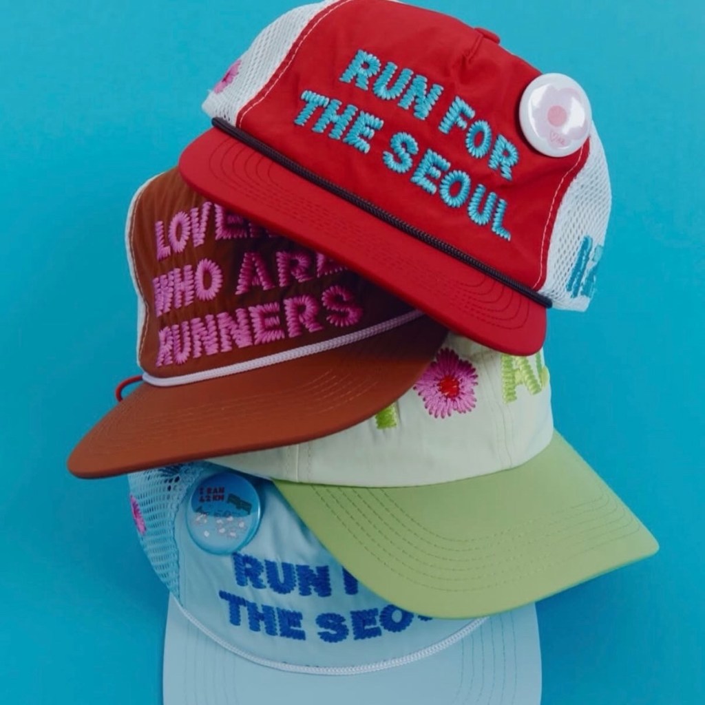 Alex Zono: Clothes For Lovers Who Are&nbsp;Runners