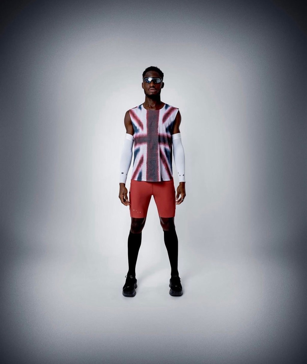 Wyrd Running: Redefining the Aesthetics of&nbsp;Performance
