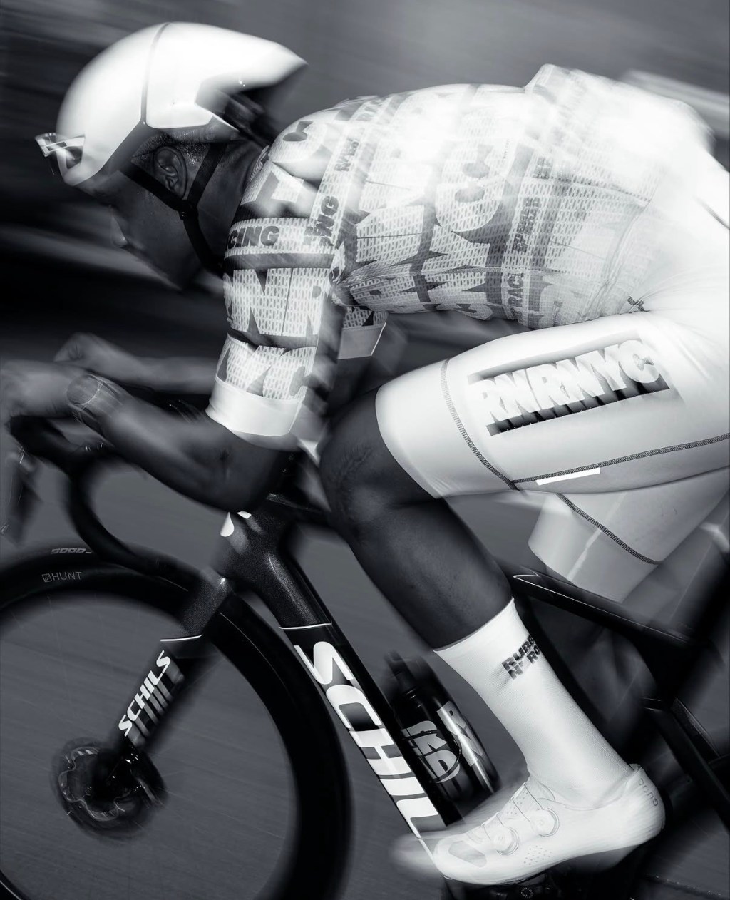 Rubber N’ Road: Redefining Cycling Apparel with New York Style